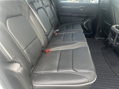 2026 RAM Ram 1500 RAM 1500 LIMITED CREW CAB 4X4 5'7' BOX