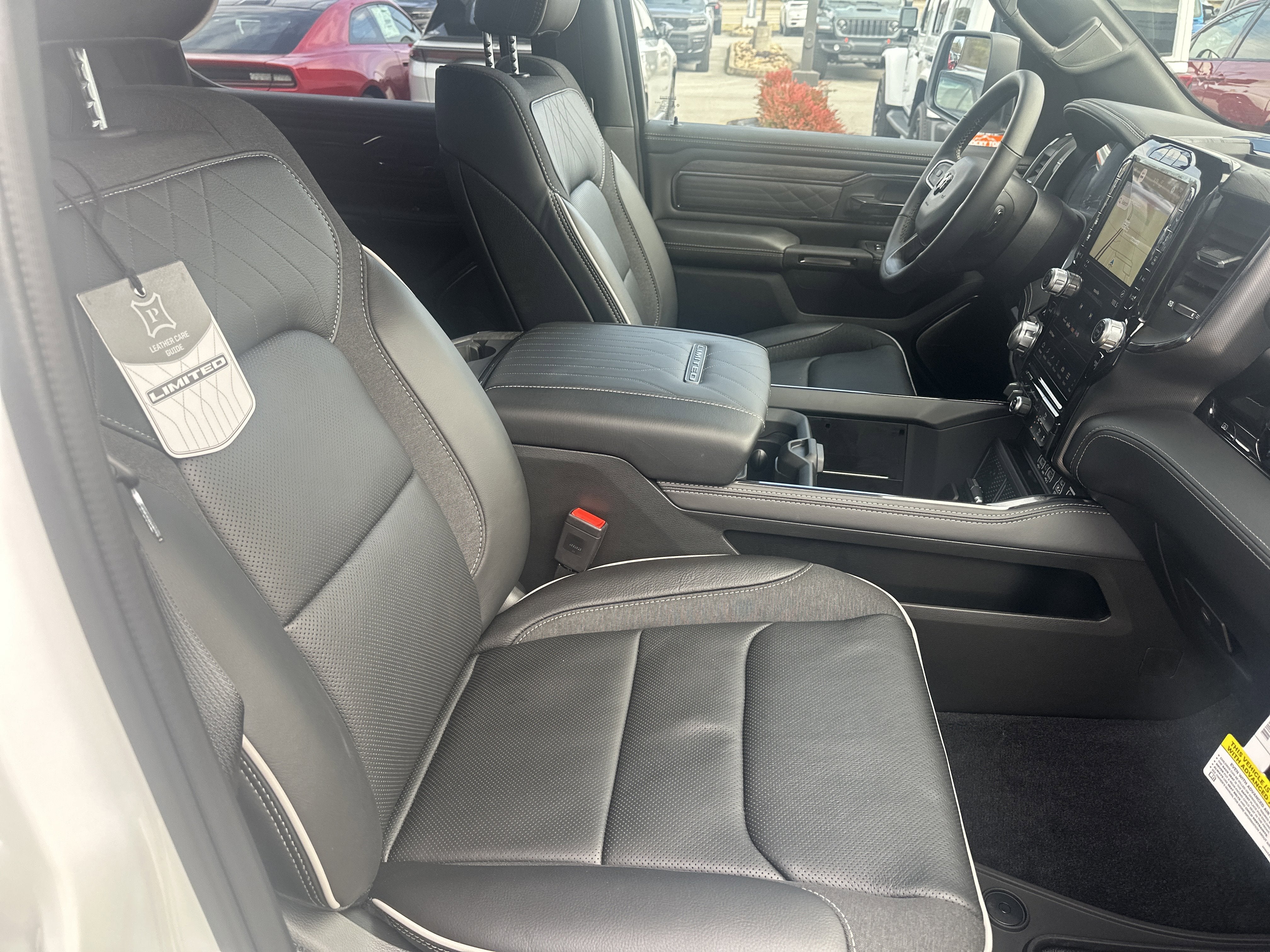 2026 RAM Ram 1500 RAM 1500 LIMITED CREW CAB 4X4 5'7' BOX