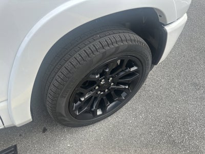 2026 RAM Ram 1500 RAM 1500 LIMITED CREW CAB 4X4 5'7' BOX