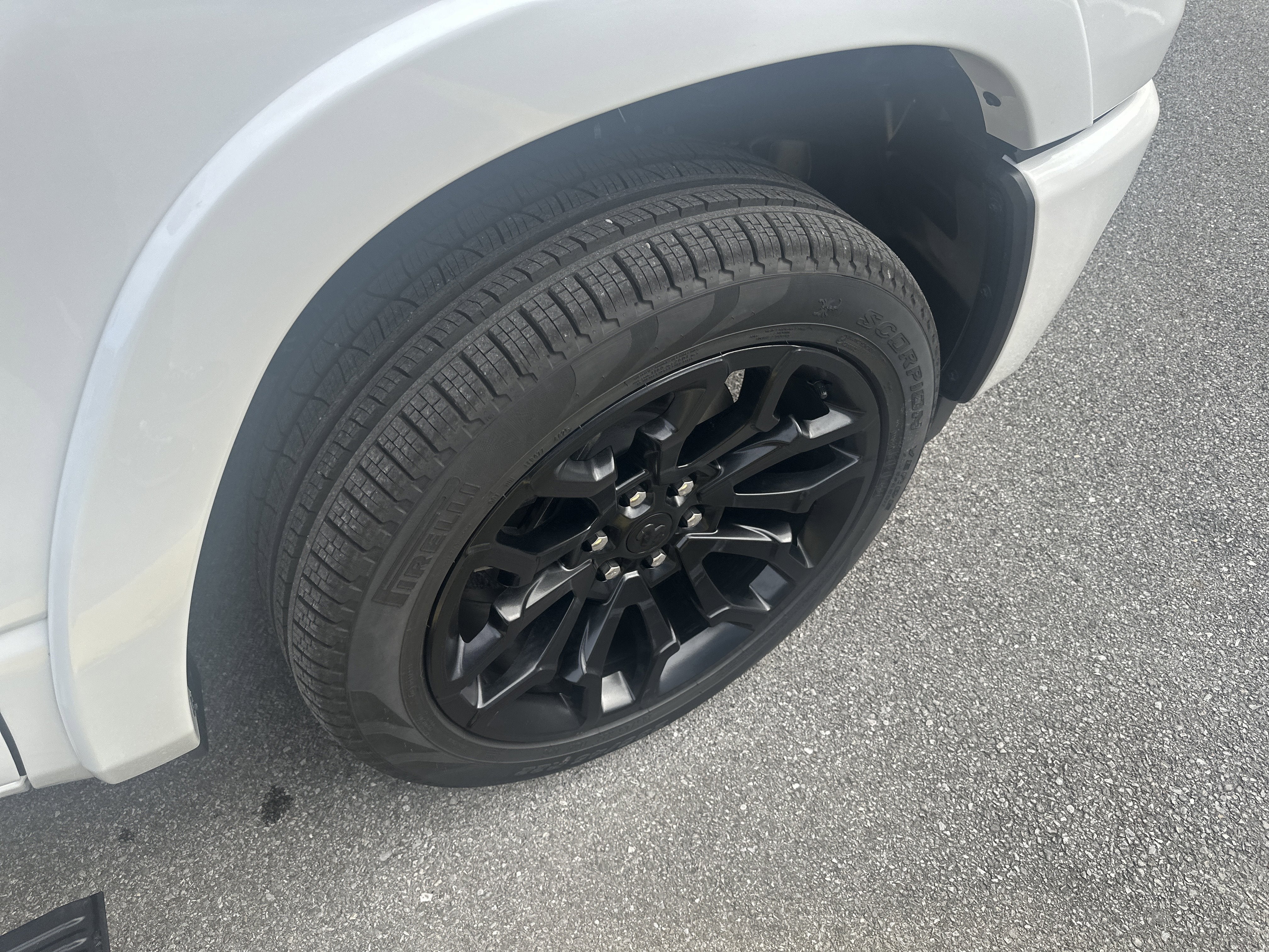 2026 RAM Ram 1500 RAM 1500 LIMITED CREW CAB 4X4 5'7' BOX