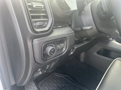 2026 RAM Ram 1500 RAM 1500 LIMITED CREW CAB 4X4 5'7' BOX