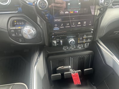 2026 RAM Ram 1500 RAM 1500 LIMITED CREW CAB 4X4 5'7' BOX