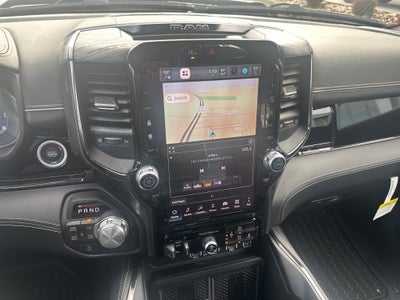 2026 RAM Ram 1500 RAM 1500 LIMITED CREW CAB 4X4 5'7' BOX