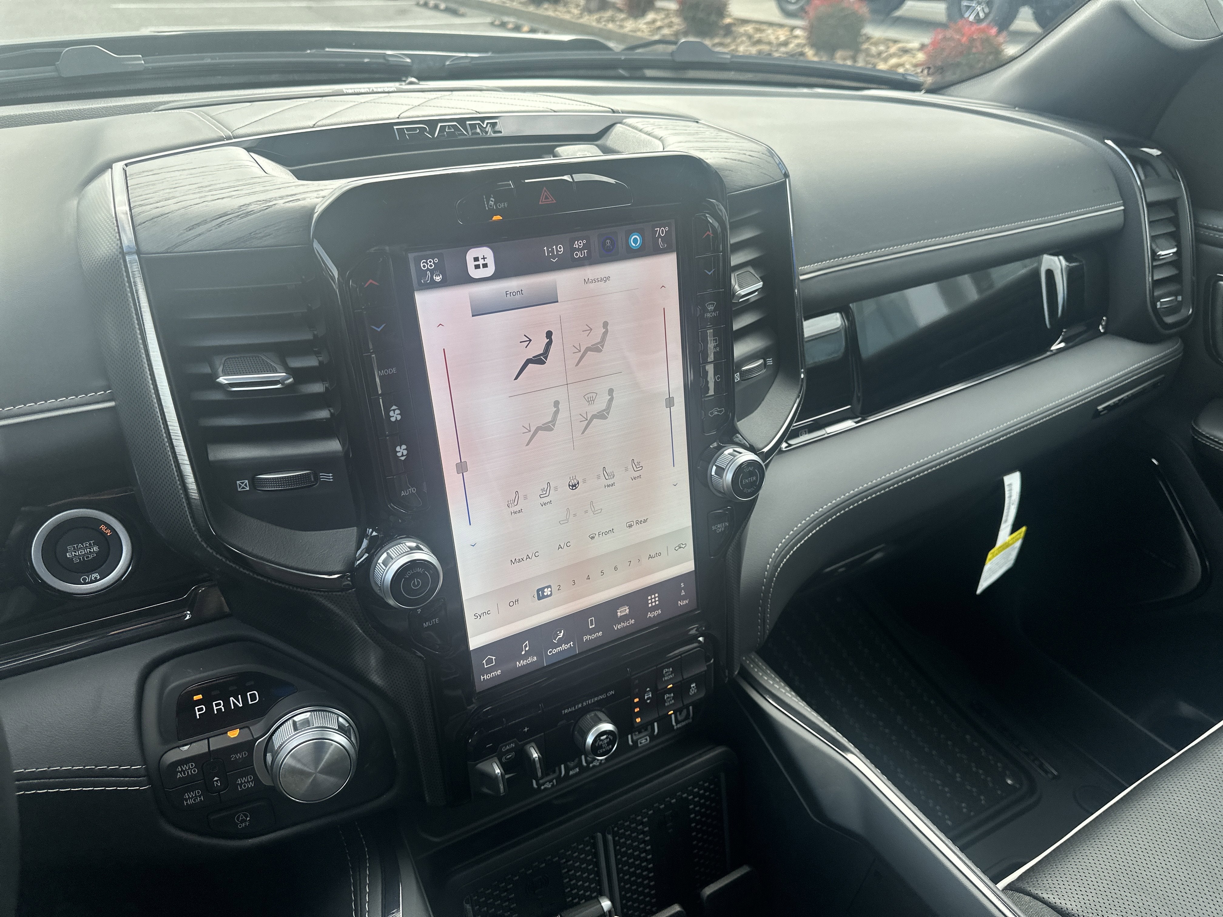 2026 RAM Ram 1500 RAM 1500 LIMITED CREW CAB 4X4 5'7' BOX