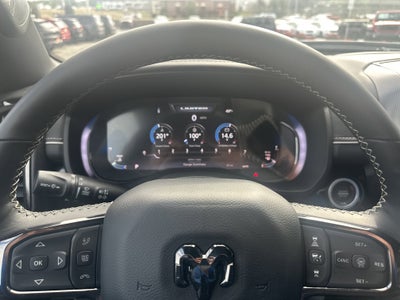 2026 RAM Ram 1500 RAM 1500 LIMITED CREW CAB 4X4 5'7' BOX