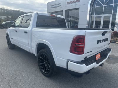 2026 RAM Ram 1500 RAM 1500 LIMITED CREW CAB 4X4 5'7' BOX