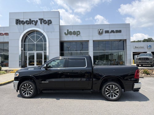 2025 RAM 1500 Limited Longhorn Crew Cab 4x4 5'7' Box