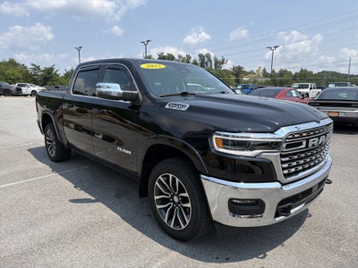 2025 RAM 1500 Limited Longhorn Crew Cab 4x4 5'7' Box
