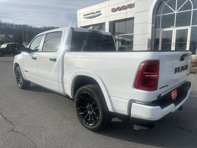2026 RAM Ram 1500 RAM 1500 LIMITED CREW CAB 4X4 5'7' BOX