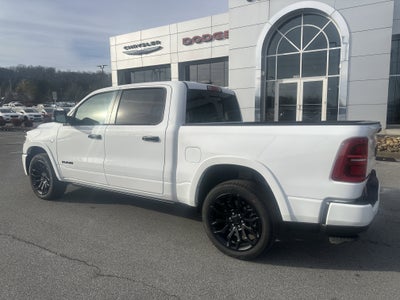 2026 RAM Ram 1500 RAM 1500 LIMITED CREW CAB 4X4 5'7' BOX
