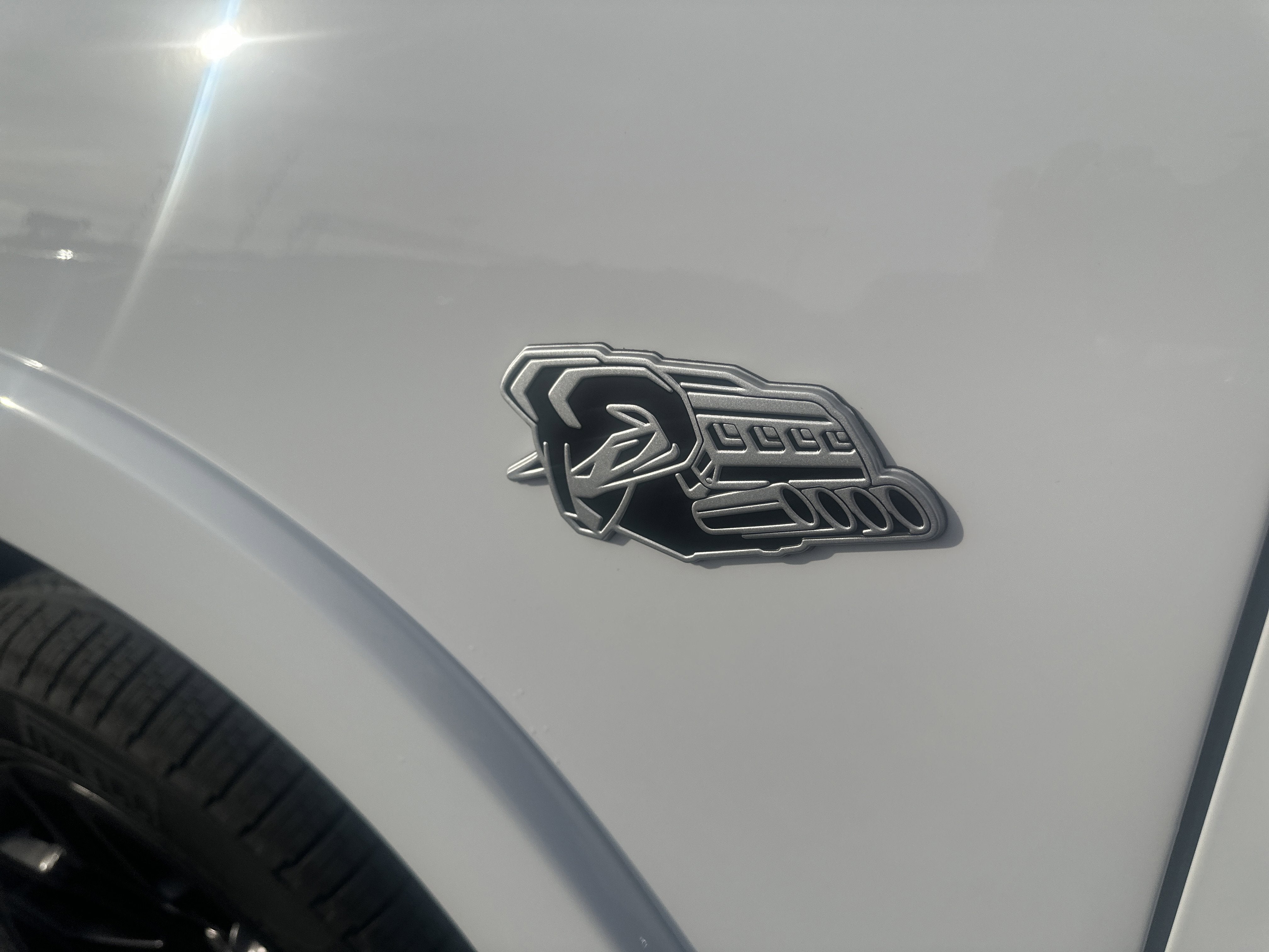 2026 RAM Ram 1500 RAM 1500 LIMITED CREW CAB 4X4 5'7' BOX