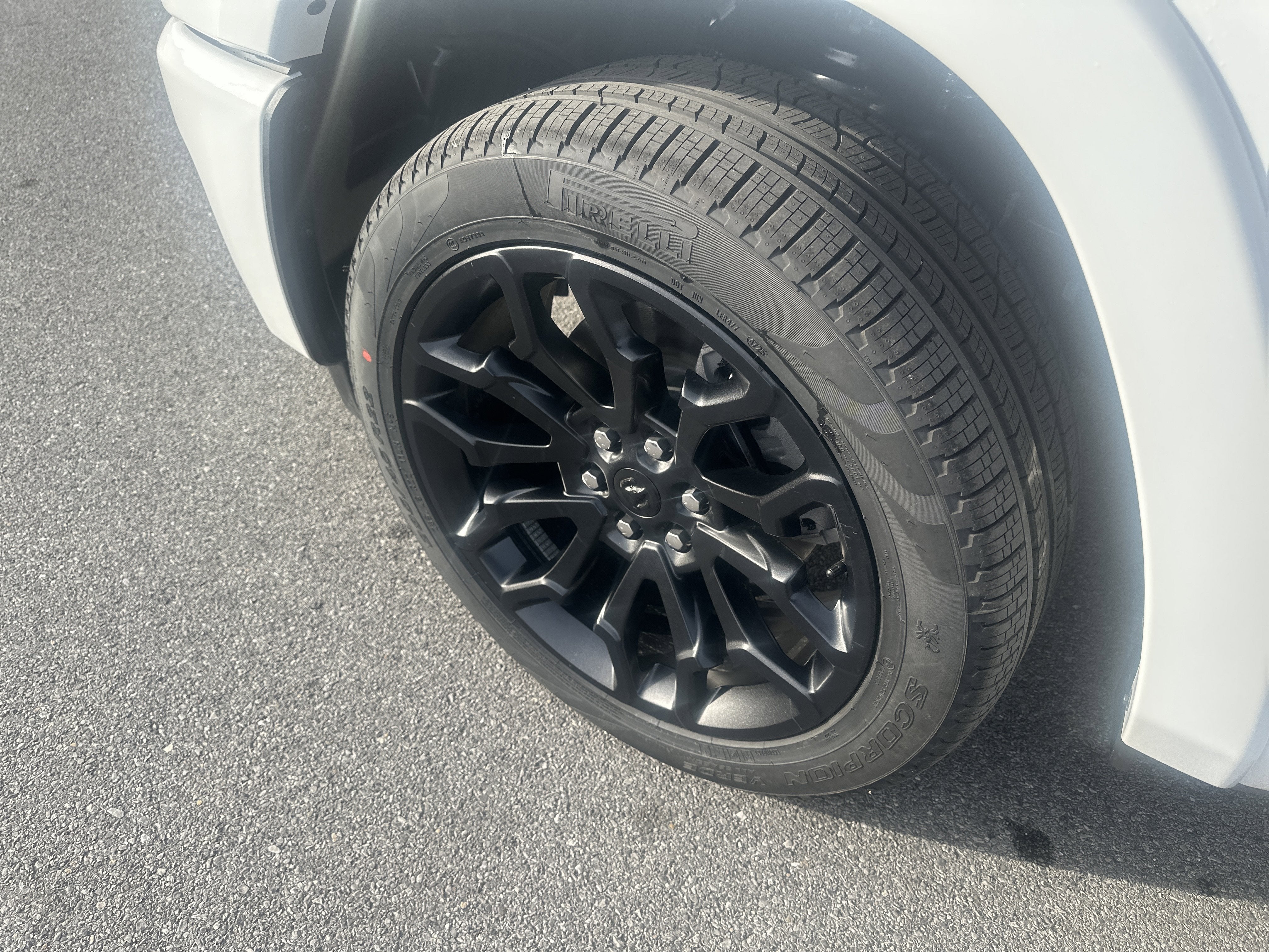 2026 RAM Ram 1500 RAM 1500 LIMITED CREW CAB 4X4 5'7' BOX