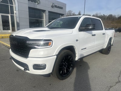 2026 RAM Ram 1500 RAM 1500 LIMITED CREW CAB 4X4 5'7' BOX