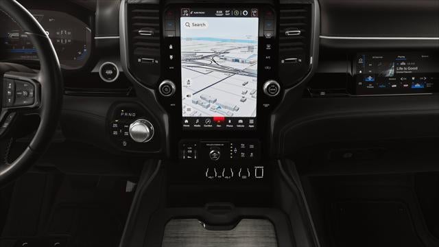 2026 RAM Ram 1500 RAM 1500 LIMITED CREW CAB 4X4 5'7' BOX