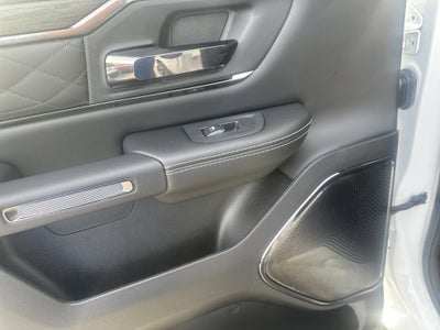 2026 RAM Ram 1500 RAM 1500 LIMITED CREW CAB 4X4 5'7' BOX