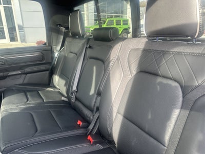 2026 RAM Ram 1500 RAM 1500 LIMITED CREW CAB 4X4 5'7' BOX