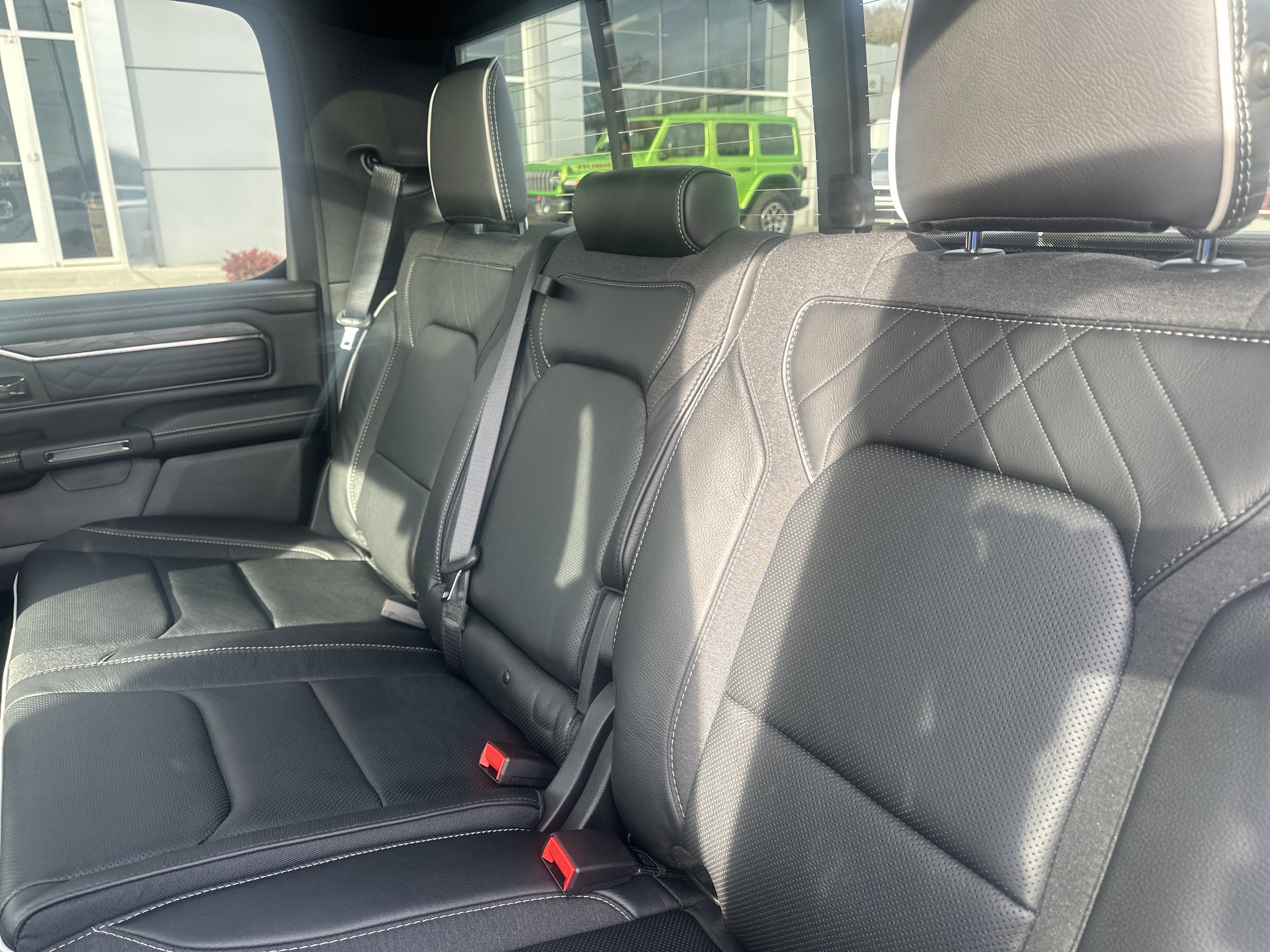 2026 RAM Ram 1500 RAM 1500 LIMITED CREW CAB 4X4 5'7' BOX