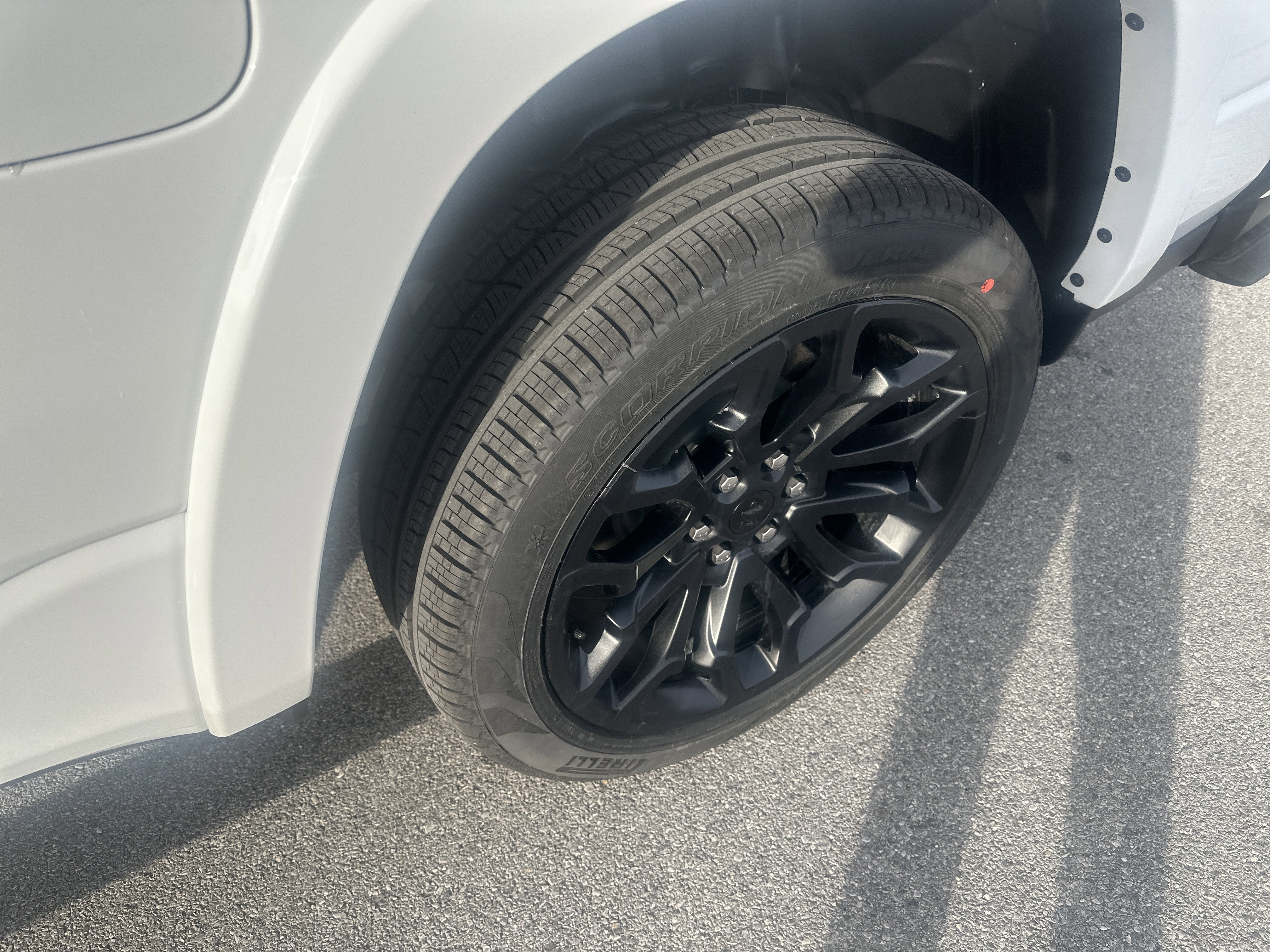 2026 RAM Ram 1500 RAM 1500 LIMITED CREW CAB 4X4 5'7' BOX