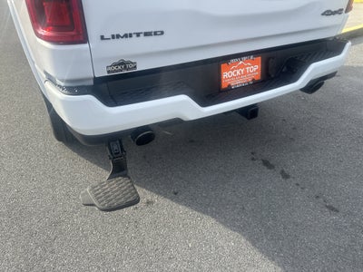 2026 RAM Ram 1500 RAM 1500 LIMITED CREW CAB 4X4 5'7' BOX