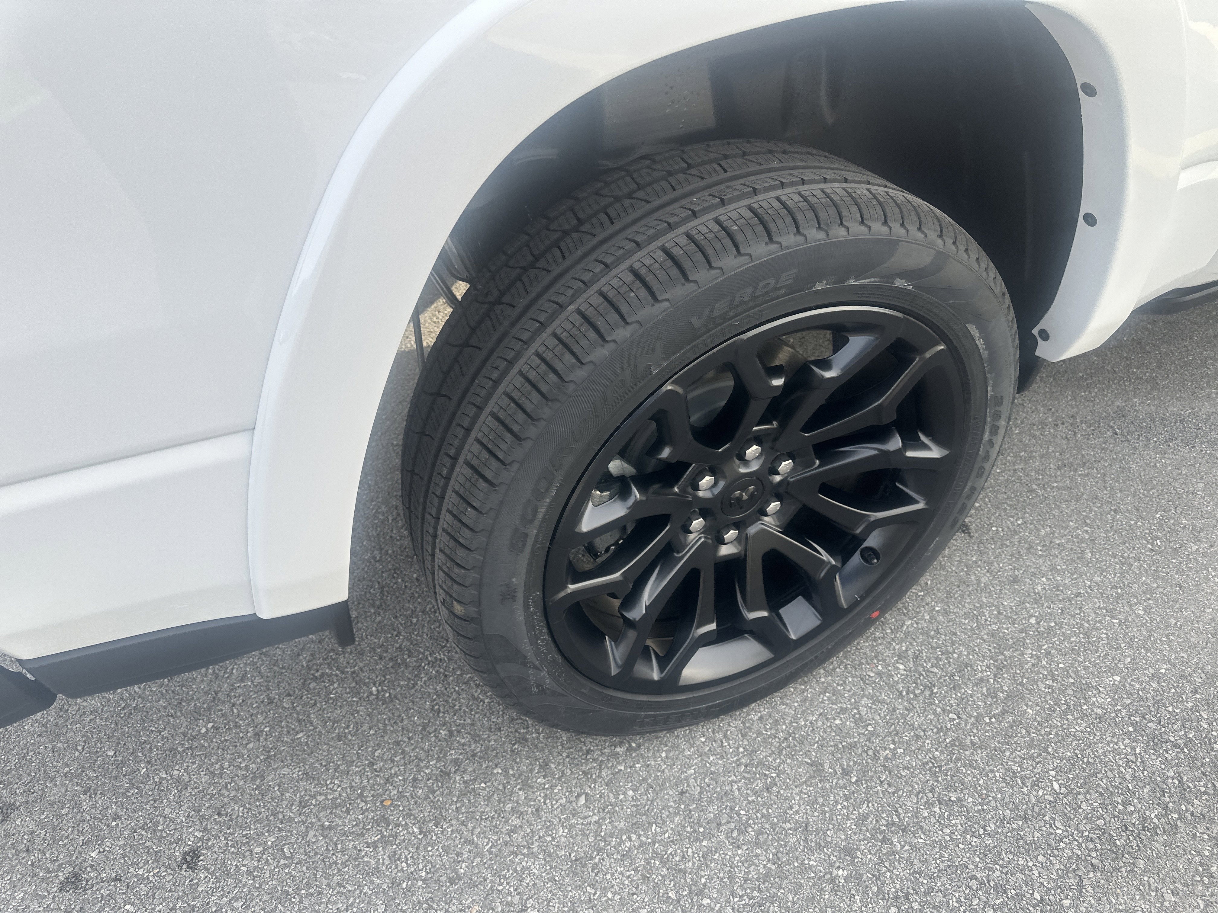 2026 RAM Ram 1500 RAM 1500 LIMITED CREW CAB 4X4 5'7' BOX