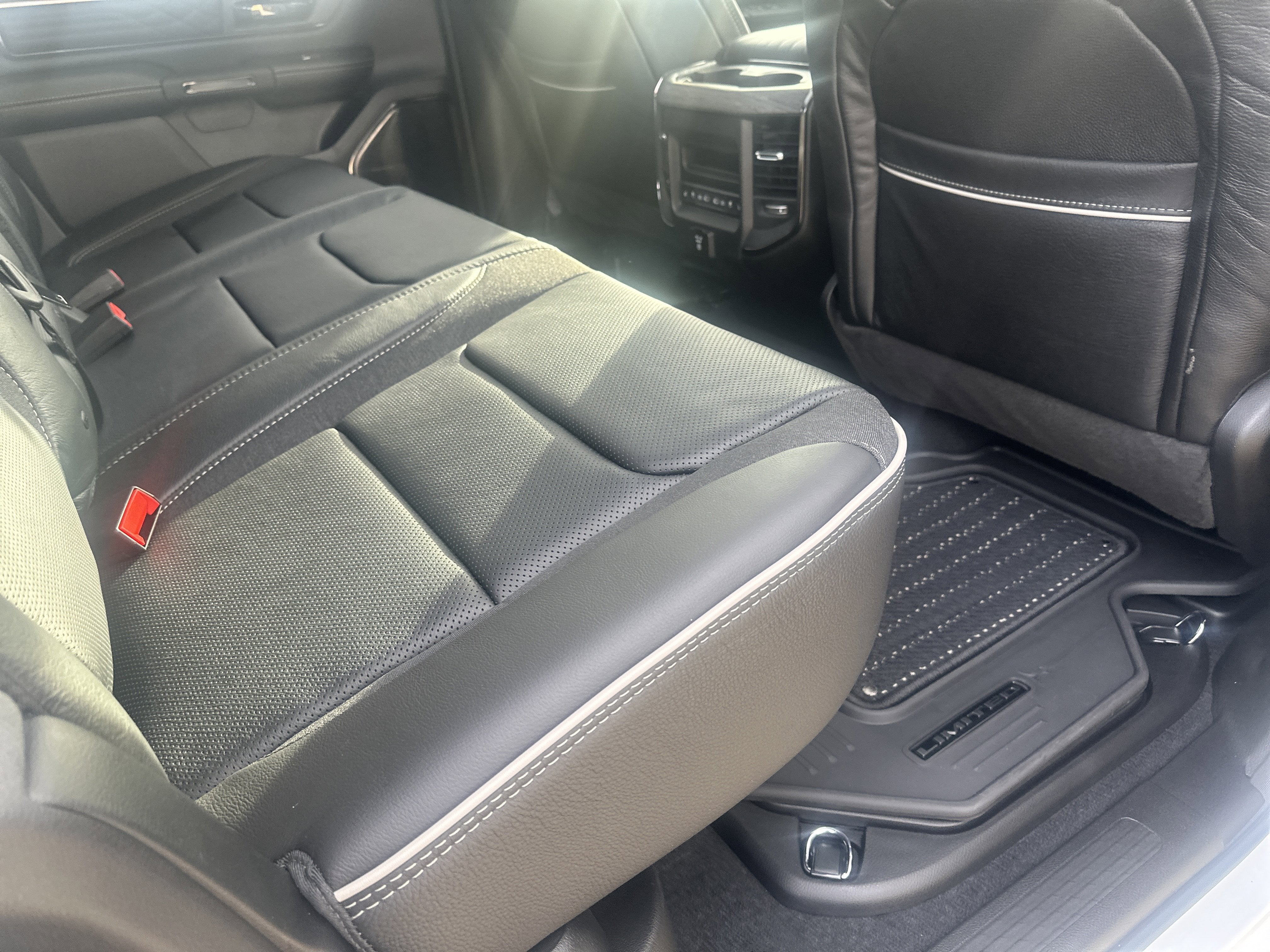 2026 RAM Ram 1500 RAM 1500 LIMITED CREW CAB 4X4 5'7' BOX