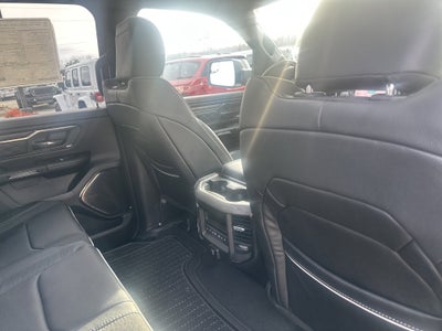 2026 RAM Ram 1500 RAM 1500 LIMITED CREW CAB 4X4 5'7' BOX