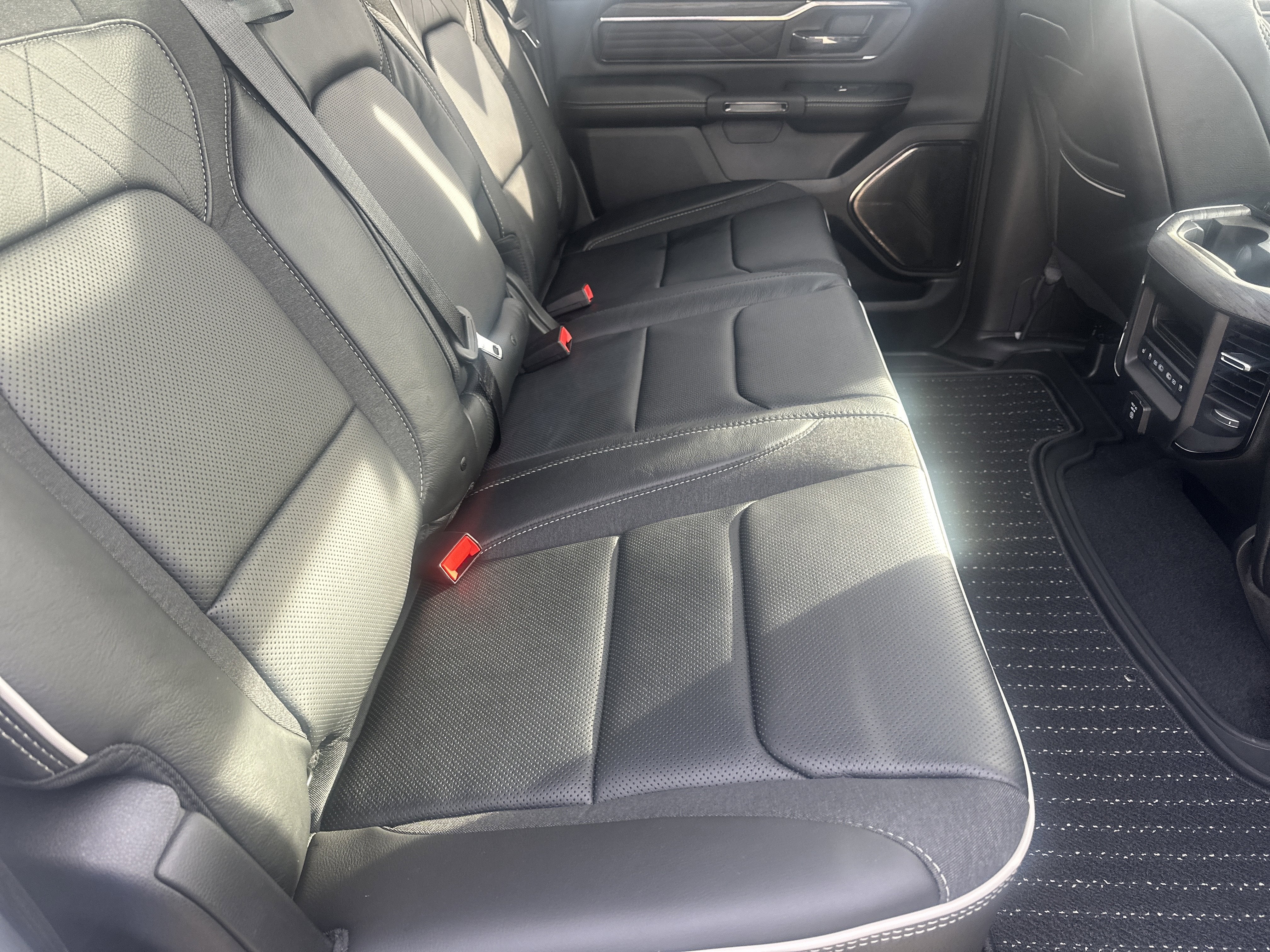 2026 RAM Ram 1500 RAM 1500 LIMITED CREW CAB 4X4 5'7' BOX