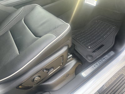 2026 RAM Ram 1500 RAM 1500 LIMITED CREW CAB 4X4 5'7' BOX