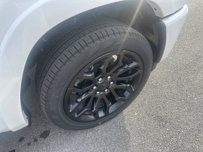 2026 RAM Ram 1500 RAM 1500 LIMITED CREW CAB 4X4 5'7' BOX