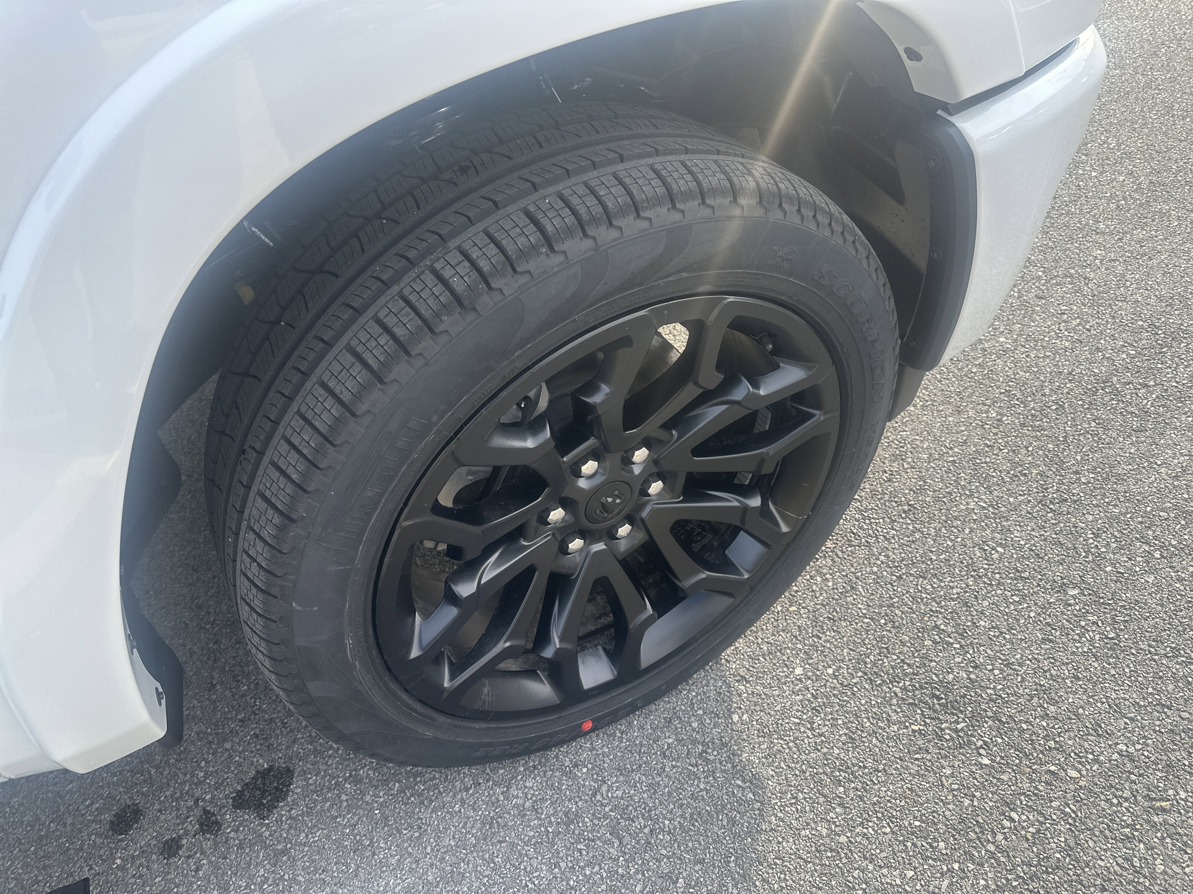 2026 RAM Ram 1500 RAM 1500 LIMITED CREW CAB 4X4 5'7' BOX