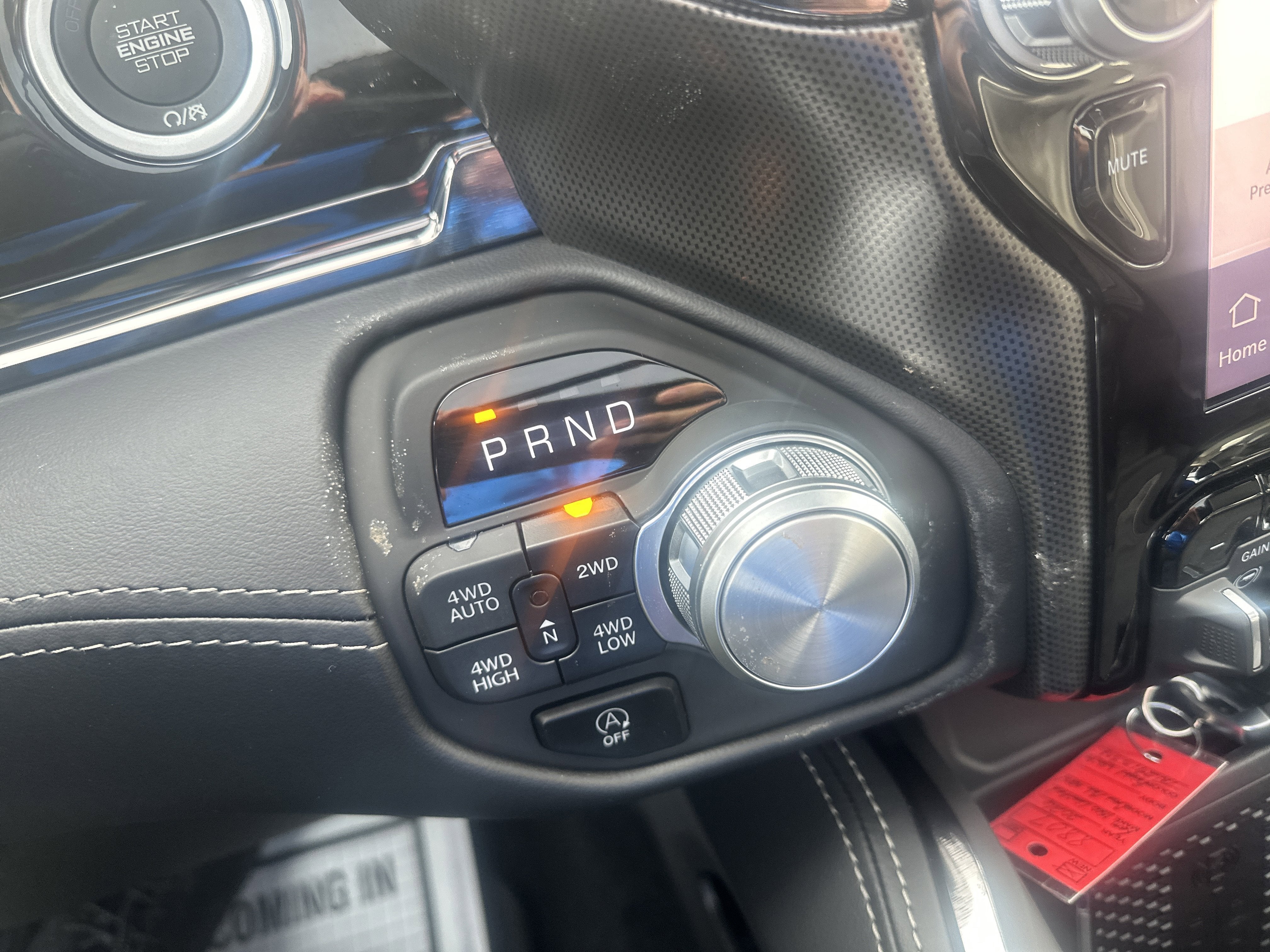 2026 RAM Ram 1500 RAM 1500 LIMITED CREW CAB 4X4 5'7' BOX