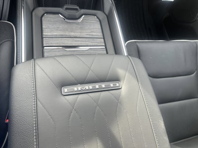 2026 RAM Ram 1500 RAM 1500 LIMITED CREW CAB 4X4 5'7' BOX