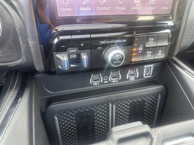 2026 RAM Ram 1500 RAM 1500 LIMITED CREW CAB 4X4 5'7' BOX