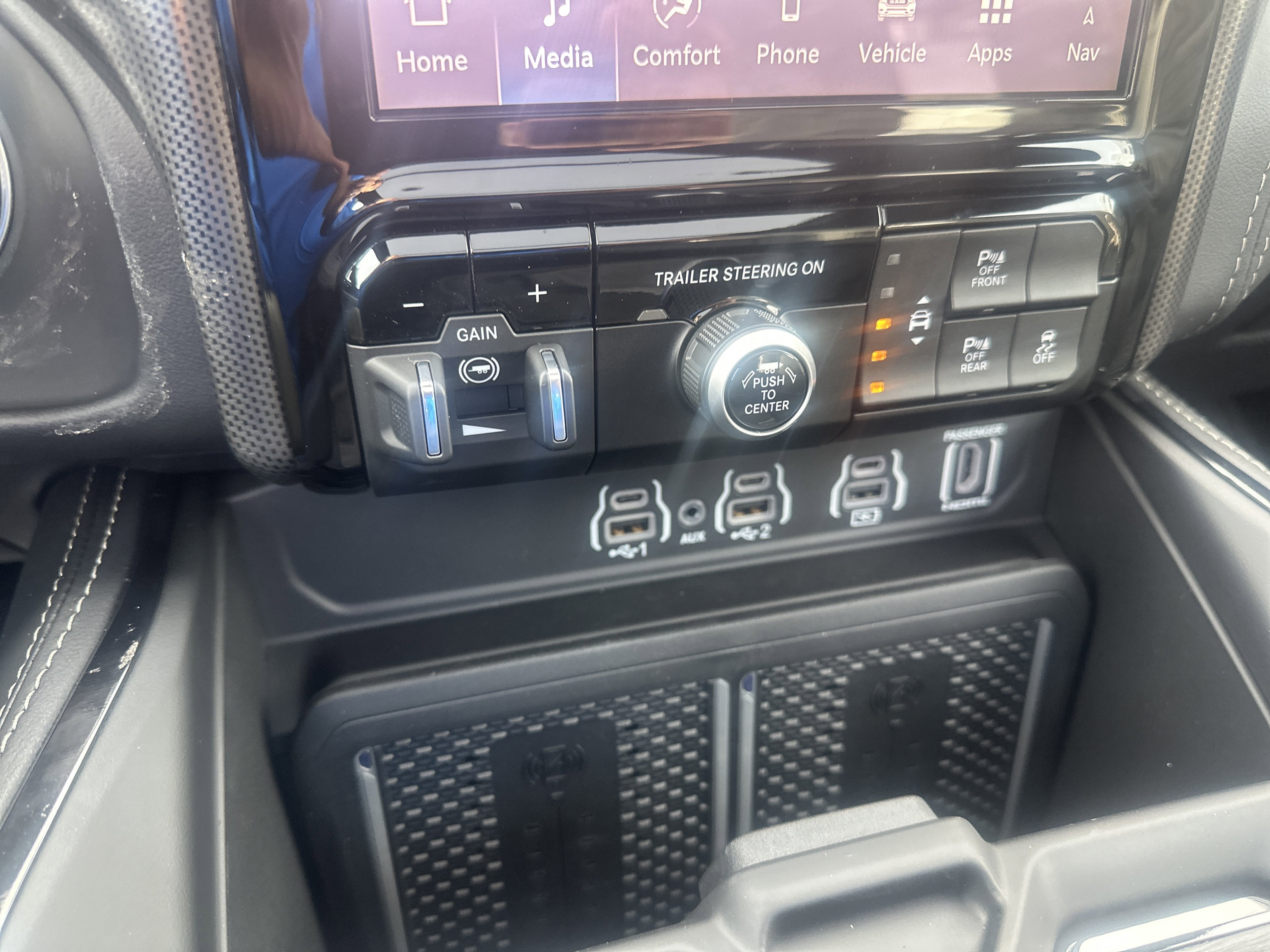 2026 RAM Ram 1500 RAM 1500 LIMITED CREW CAB 4X4 5'7' BOX