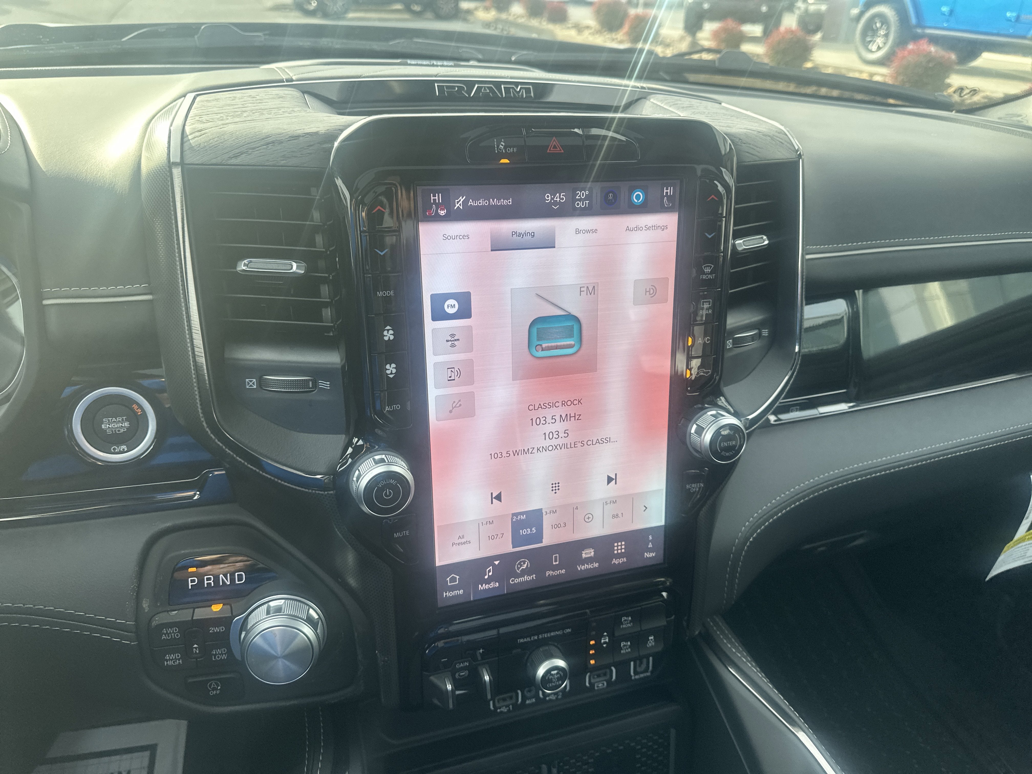 2026 RAM Ram 1500 RAM 1500 LIMITED CREW CAB 4X4 5'7' BOX