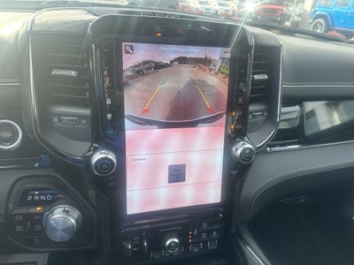 2026 RAM Ram 1500 RAM 1500 LIMITED CREW CAB 4X4 5'7' BOX