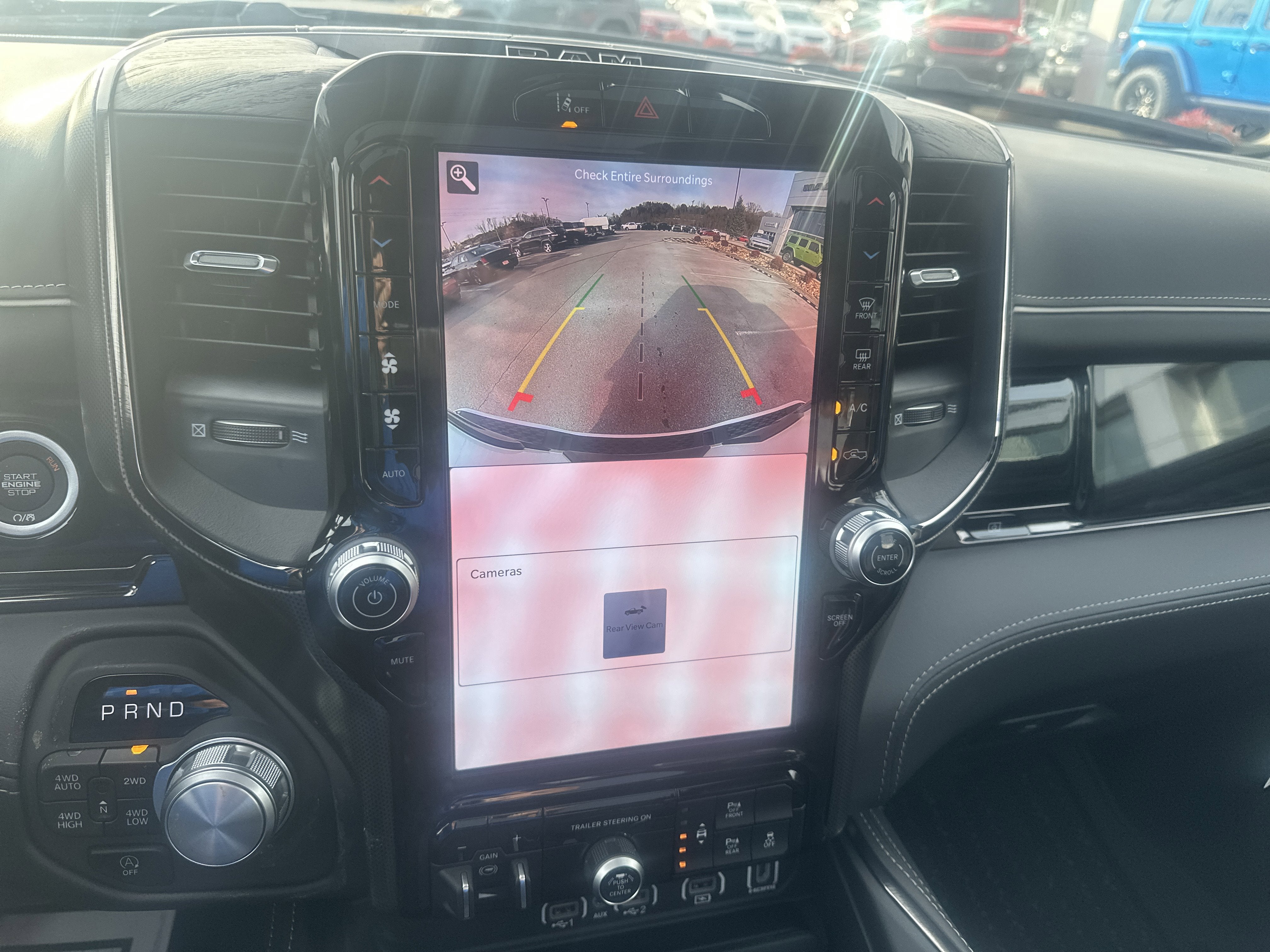 2026 RAM Ram 1500 RAM 1500 LIMITED CREW CAB 4X4 5'7' BOX