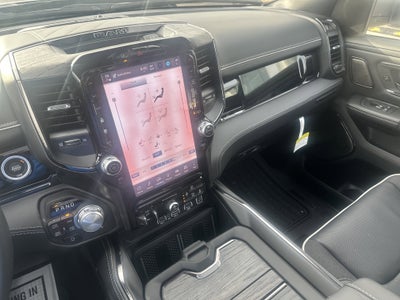 2026 RAM Ram 1500 RAM 1500 LIMITED CREW CAB 4X4 5'7' BOX