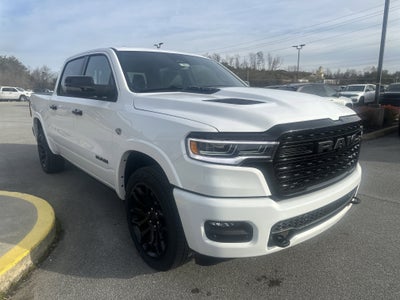 2026 RAM Ram 1500 RAM 1500 LIMITED CREW CAB 4X4 5'7' BOX