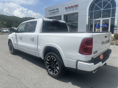 2026 RAM Ram 1500 RAM 1500 LIMITED LONGHORN CREW CAB 4X4 5'7' BOX