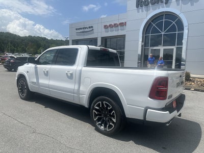 2026 RAM Ram 1500 RAM 1500 LIMITED LONGHORN CREW CAB 4X4 5'7' BOX