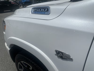 2026 RAM Ram 1500 RAM 1500 LIMITED LONGHORN CREW CAB 4X4 5'7' BOX