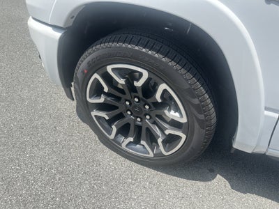 2026 RAM Ram 1500 RAM 1500 LIMITED LONGHORN CREW CAB 4X4 5'7' BOX