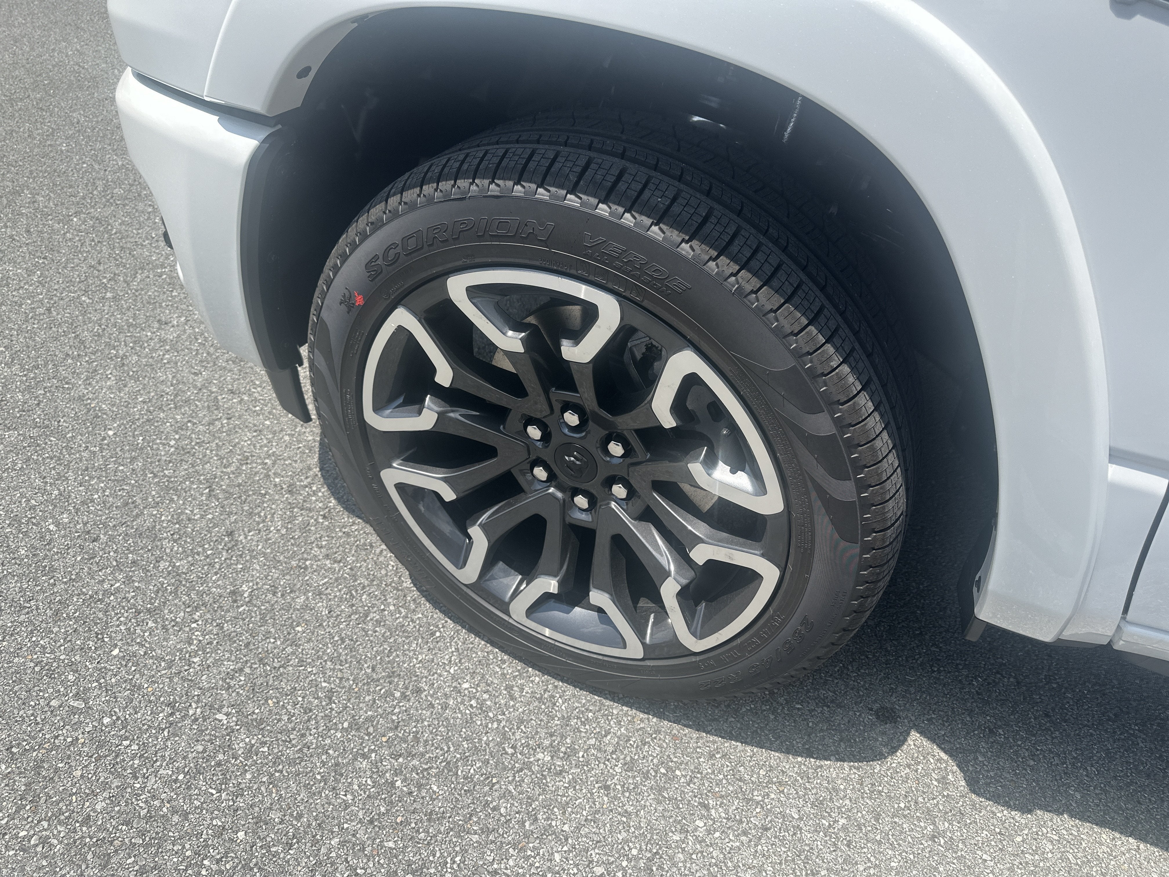 2026 RAM Ram 1500 RAM 1500 LIMITED LONGHORN CREW CAB 4X4 5'7' BOX
