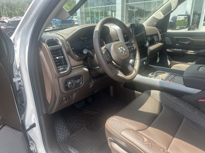 2026 RAM Ram 1500 RAM 1500 LIMITED LONGHORN CREW CAB 4X4 5'7' BOX