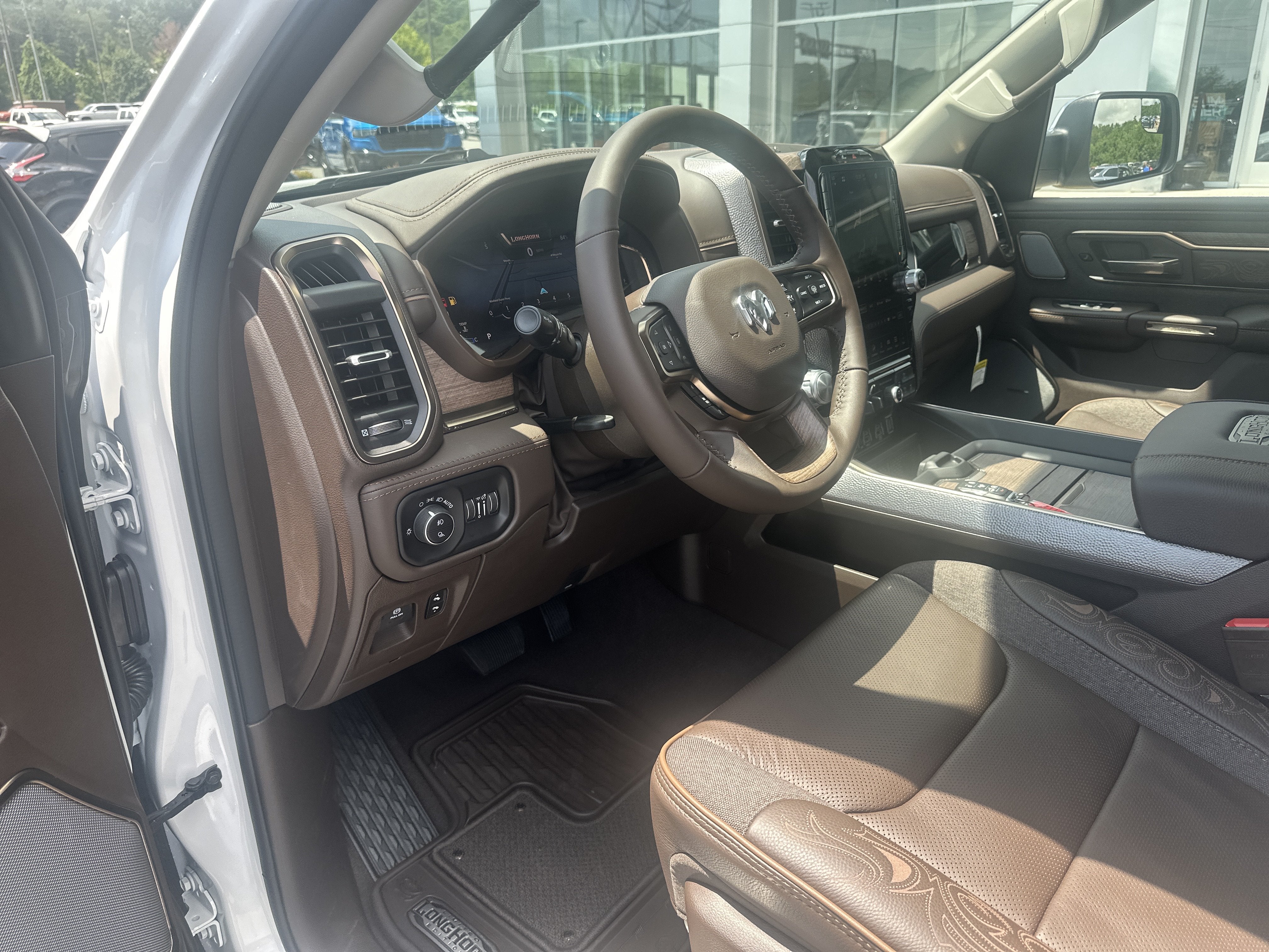 2026 RAM Ram 1500 RAM 1500 LIMITED LONGHORN CREW CAB 4X4 5'7' BOX
