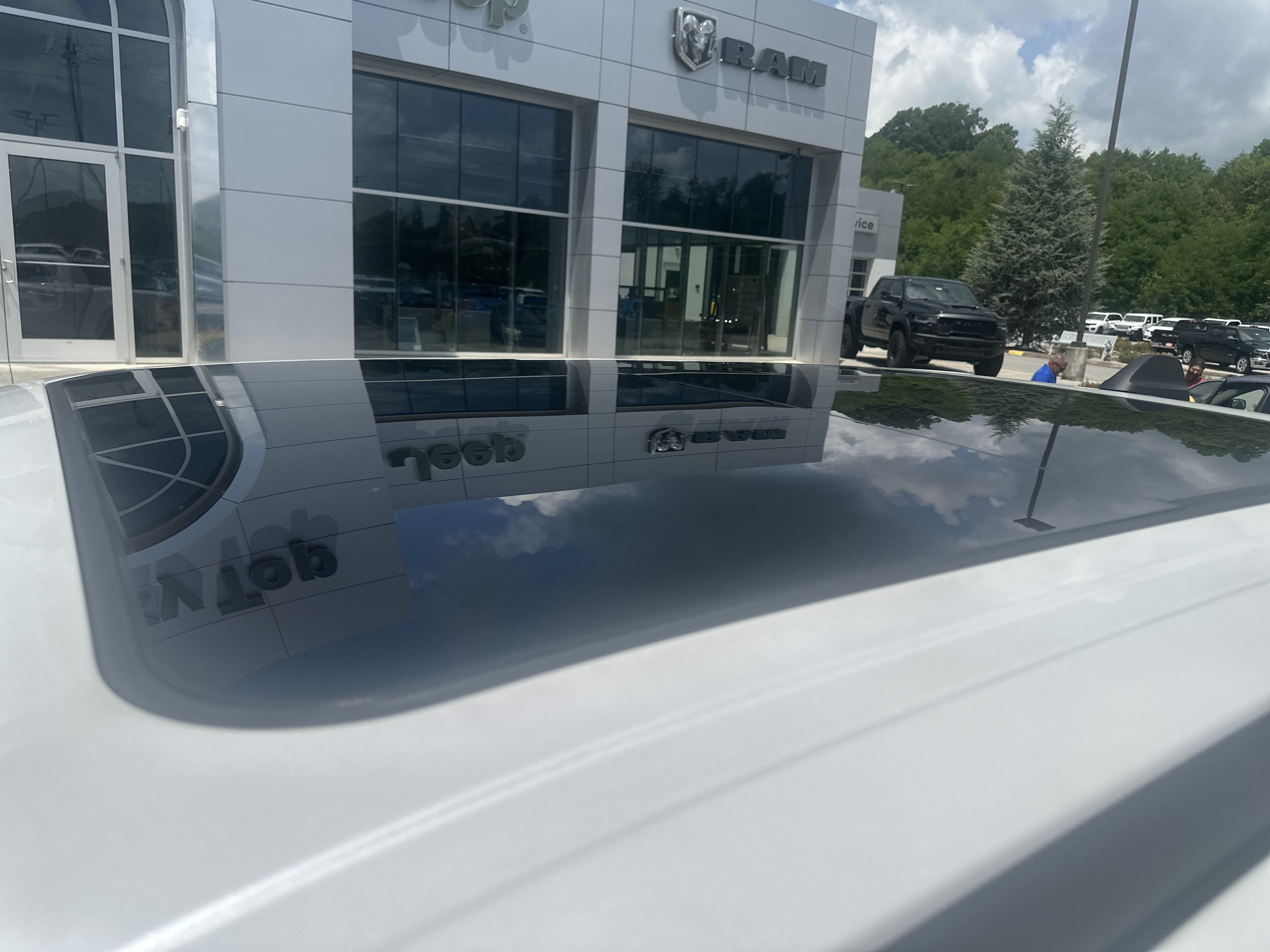 2026 RAM Ram 1500 RAM 1500 LIMITED LONGHORN CREW CAB 4X4 5'7' BOX