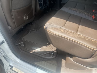 2026 RAM Ram 1500 RAM 1500 LIMITED LONGHORN CREW CAB 4X4 5'7' BOX