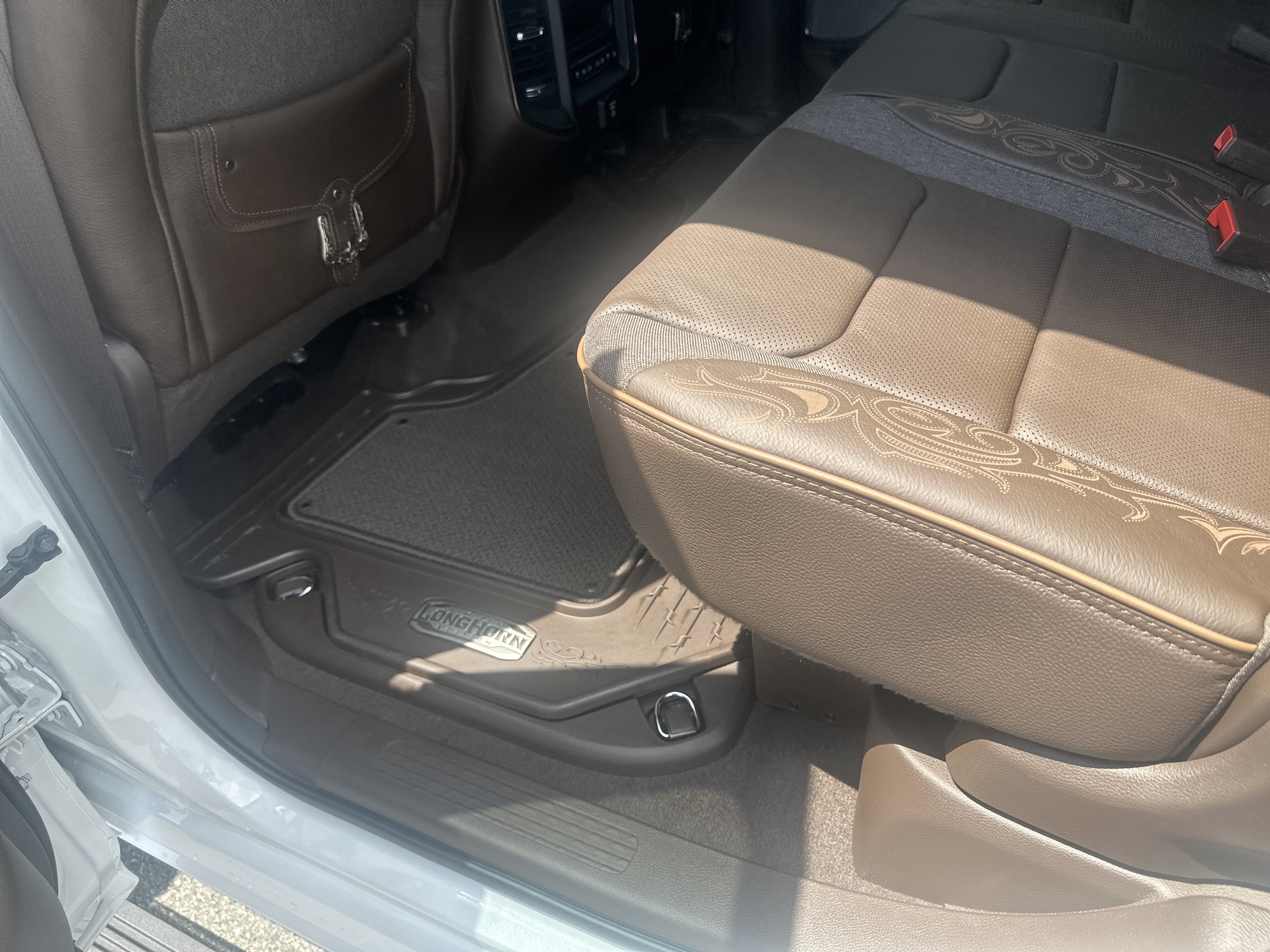 2026 RAM Ram 1500 RAM 1500 LIMITED LONGHORN CREW CAB 4X4 5'7' BOX
