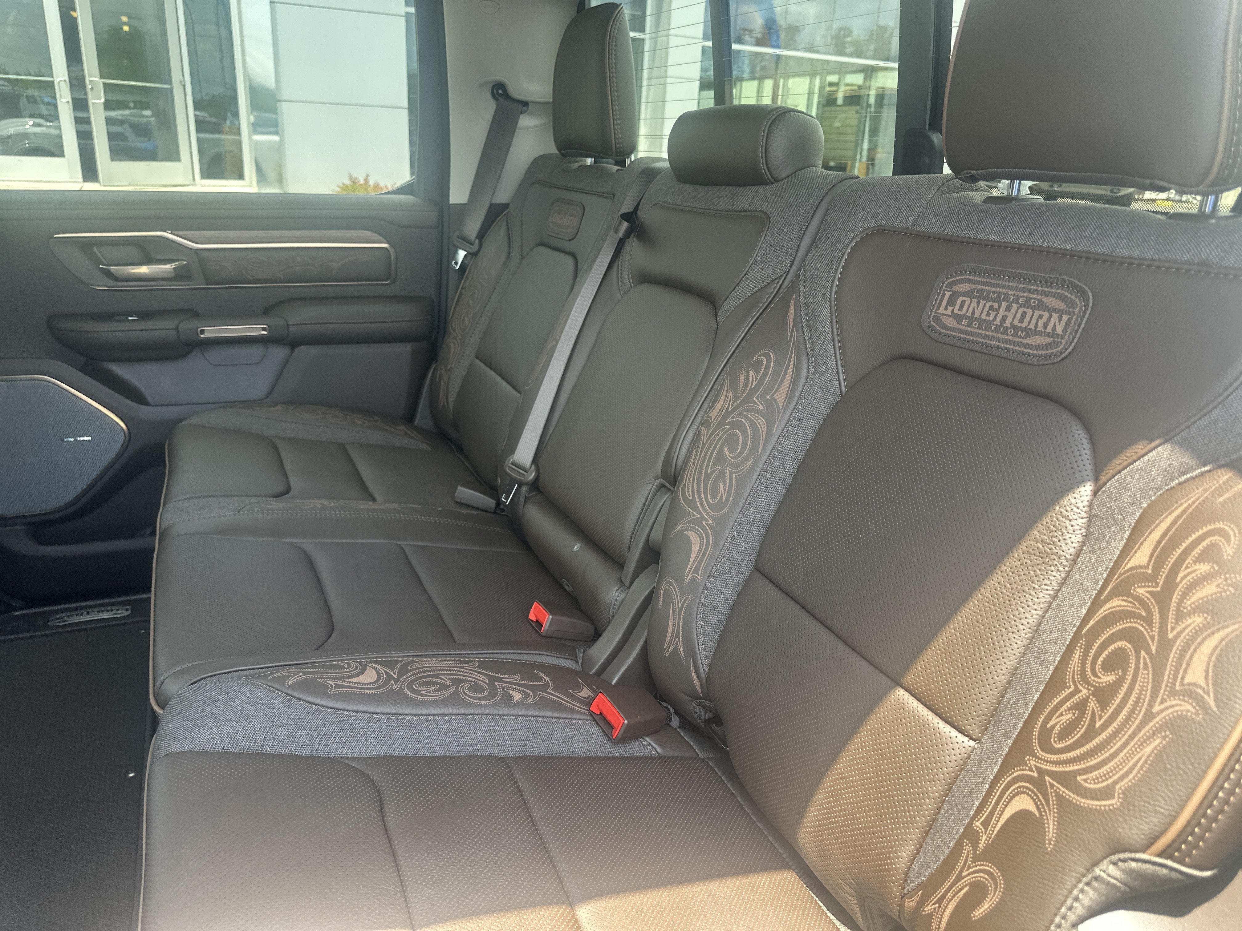 2026 RAM Ram 1500 RAM 1500 LIMITED LONGHORN CREW CAB 4X4 5'7' BOX